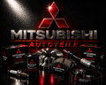 MITSUBISHI AUTOTEILE GESAMTPOSTEN